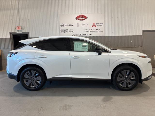 new 2025 Nissan Murano car, priced at $42,363