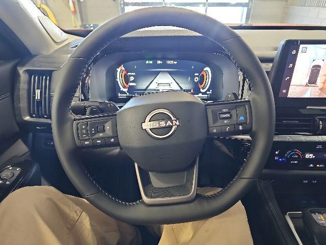 new 2026 Nissan Pathfinder car, priced at $49,784