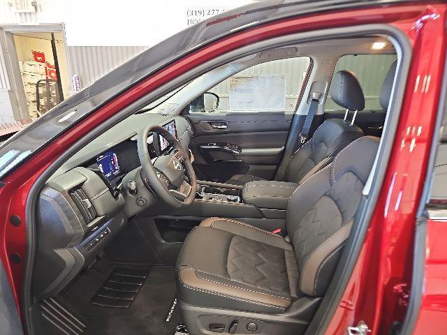 new 2026 Nissan Pathfinder car, priced at $49,784