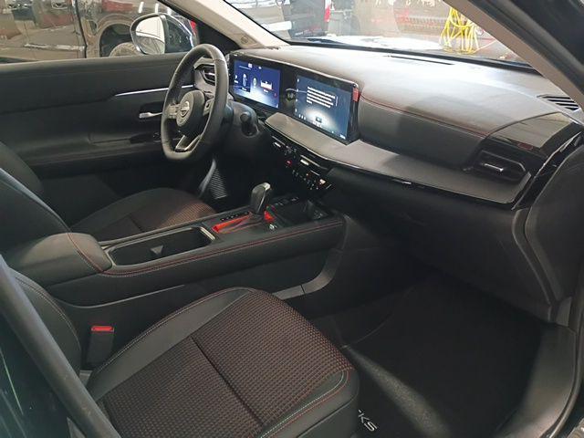 new 2026 Nissan Kicks car, priced at $31,820