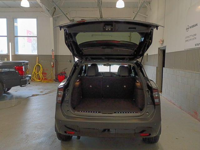 new 2026 Nissan Kicks car, priced at $31,820