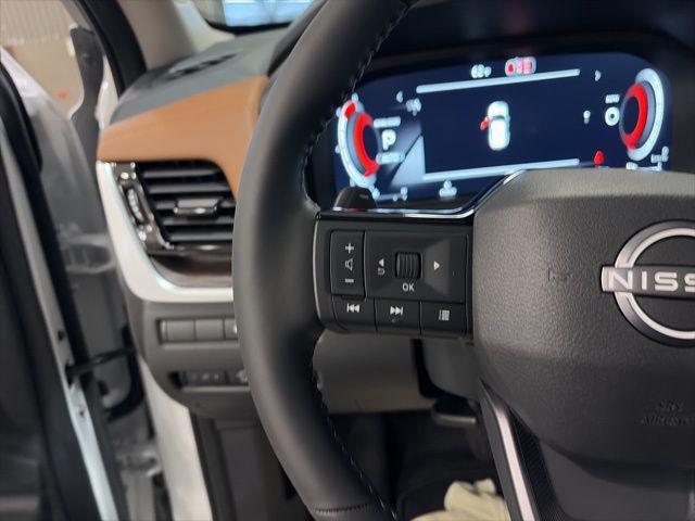 new 2026 Nissan Rogue car, priced at $37,861