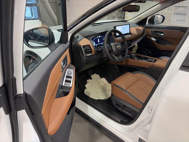 new 2026 Nissan Rogue car, priced at $37,861