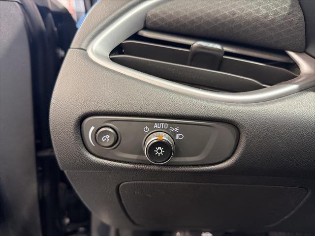 used 2023 Chevrolet Malibu car, priced at $17,338