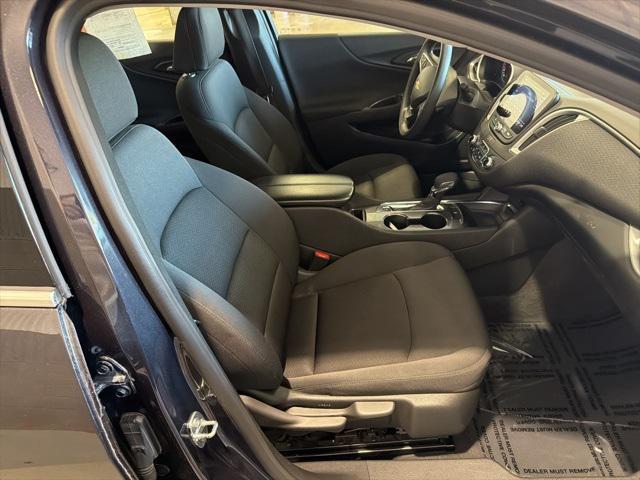 used 2023 Chevrolet Malibu car, priced at $17,338