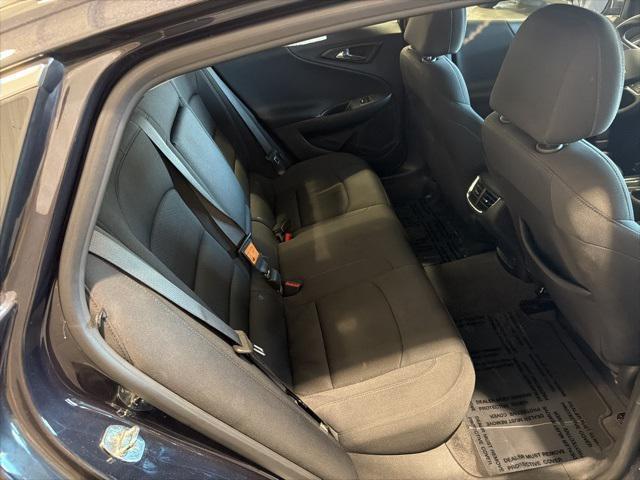 used 2023 Chevrolet Malibu car, priced at $17,338