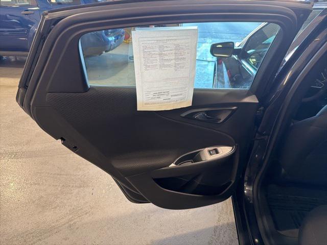 used 2023 Chevrolet Malibu car, priced at $17,338