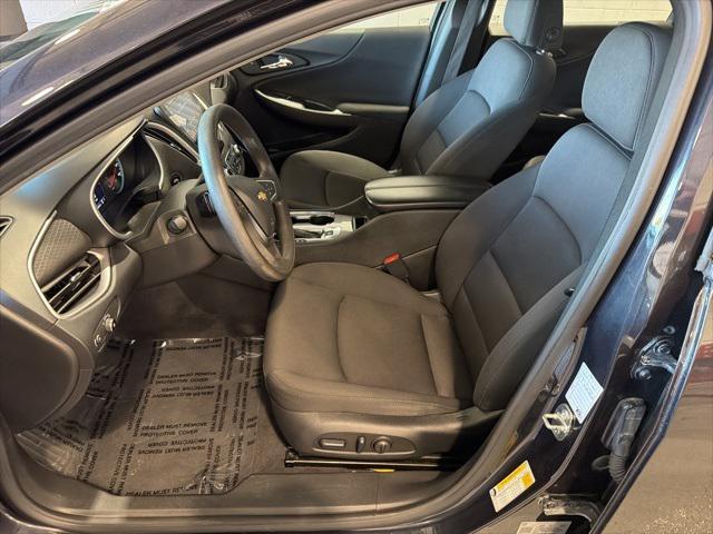 used 2023 Chevrolet Malibu car, priced at $17,338