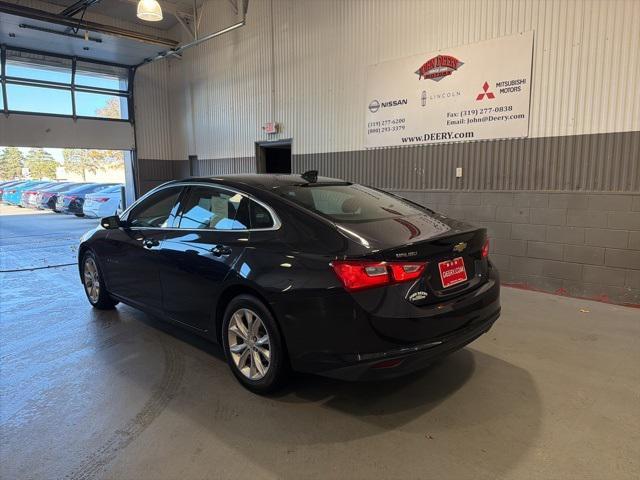 used 2023 Chevrolet Malibu car, priced at $17,338