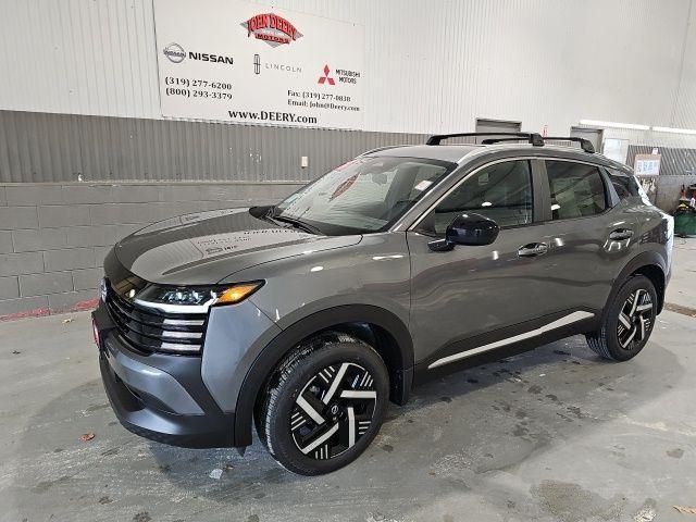 new 2026 Nissan Kicks car, priced at $25,637