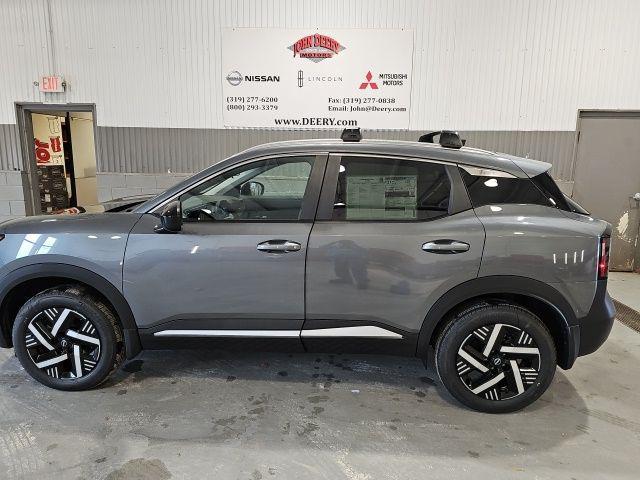 new 2026 Nissan Kicks car, priced at $25,637