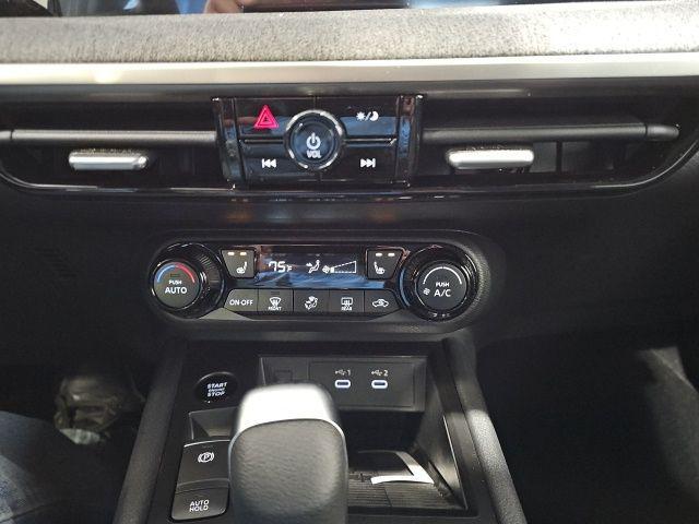 new 2026 Nissan Kicks car, priced at $25,637