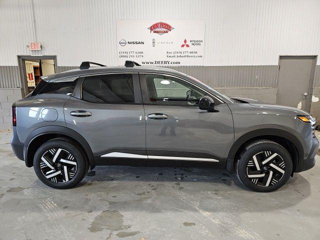 new 2026 Nissan Kicks car, priced at $25,637