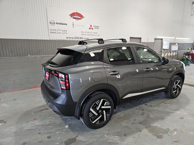 new 2026 Nissan Kicks car, priced at $25,637