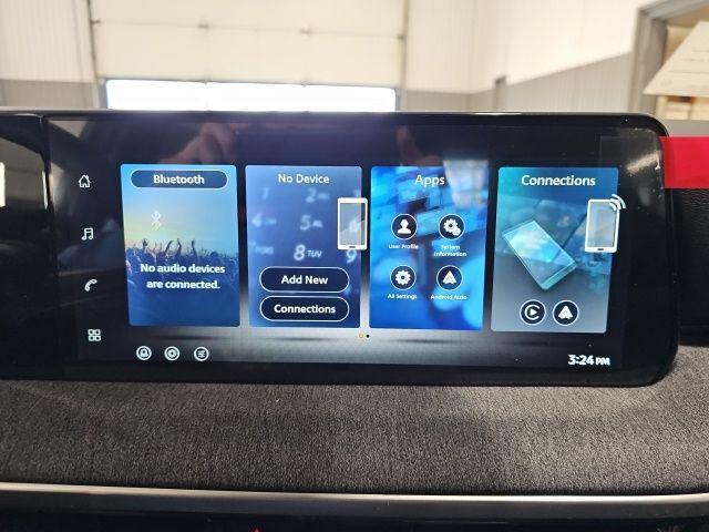 new 2026 Nissan Kicks car, priced at $25,637