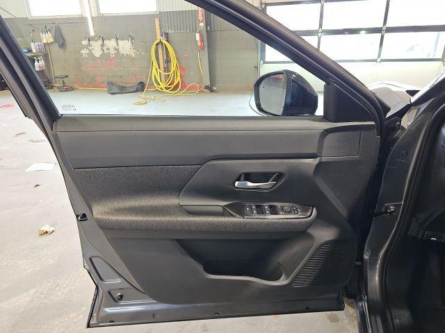 new 2026 Nissan Kicks car, priced at $25,637