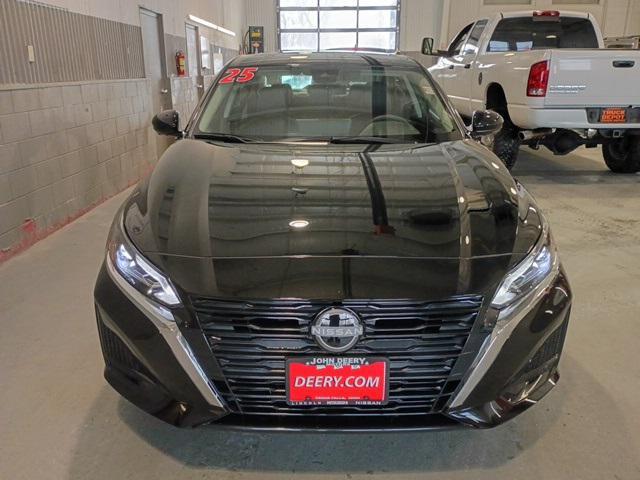 new 2025 Nissan Altima car, priced at $35,535