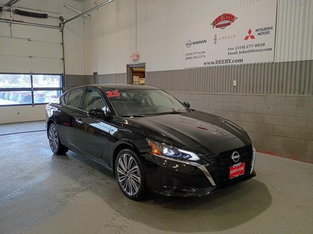 new 2025 Nissan Altima car, priced at $35,535