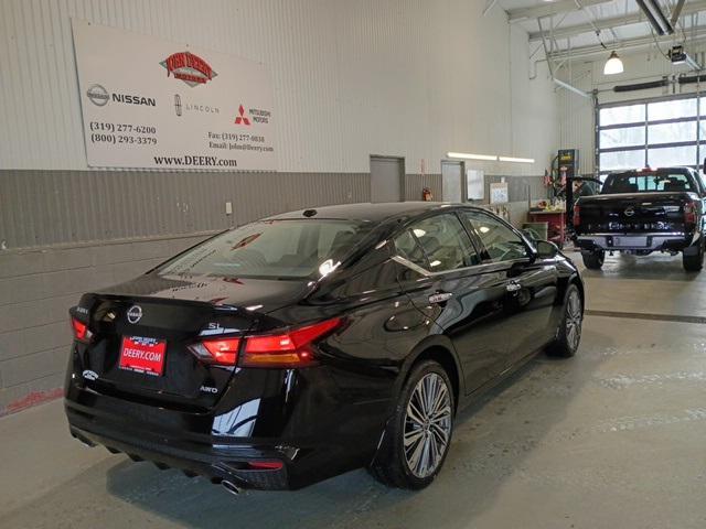 new 2025 Nissan Altima car, priced at $35,535