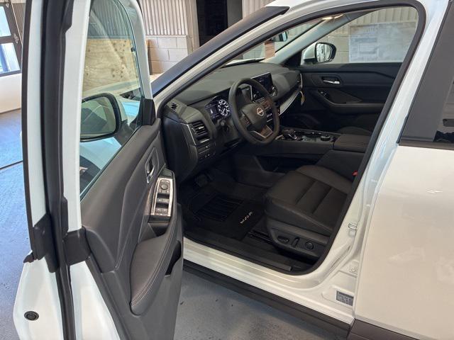 new 2026 Nissan Rogue car, priced at $32,293