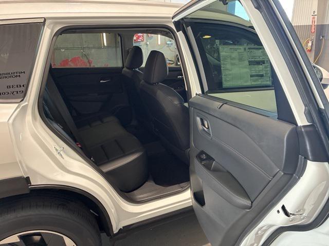 new 2026 Nissan Rogue car, priced at $32,293