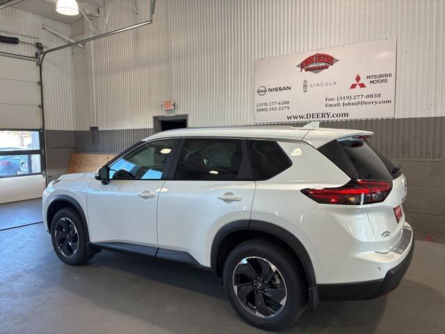 new 2026 Nissan Rogue car, priced at $32,293