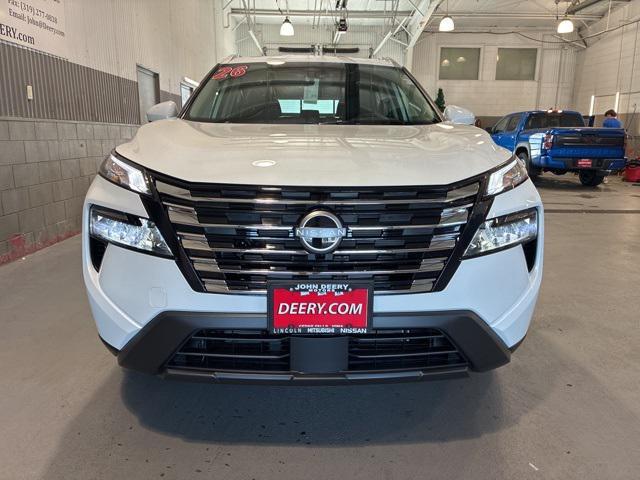 new 2026 Nissan Rogue car, priced at $32,293