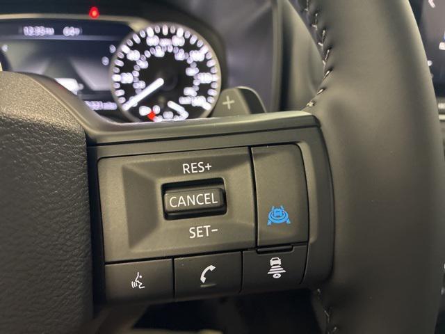 new 2026 Nissan Rogue car, priced at $32,293