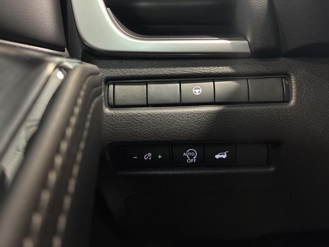 new 2026 Nissan Rogue car, priced at $32,293