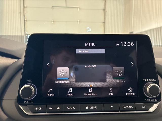 new 2026 Nissan Rogue car, priced at $32,293