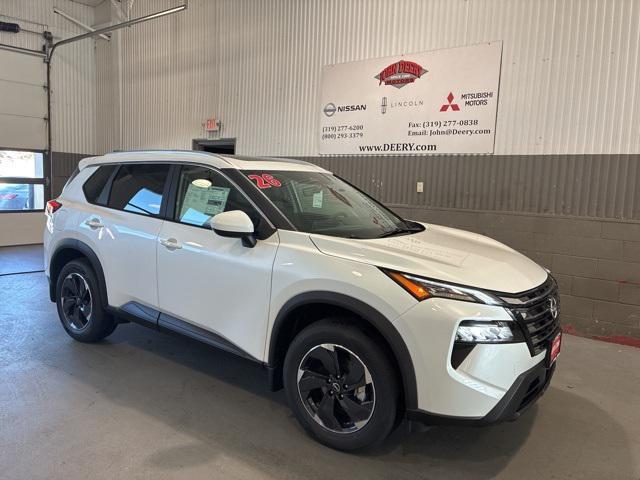 new 2026 Nissan Rogue car, priced at $32,293