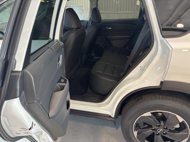 new 2026 Nissan Rogue car, priced at $32,293