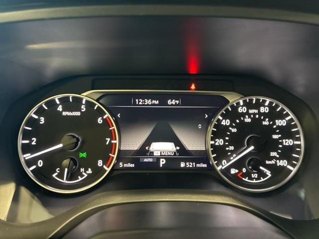 new 2026 Nissan Rogue car, priced at $32,293