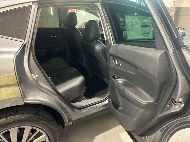 new 2026 Nissan Murano car, priced at $43,589