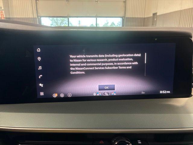 new 2026 Nissan Murano car, priced at $43,589