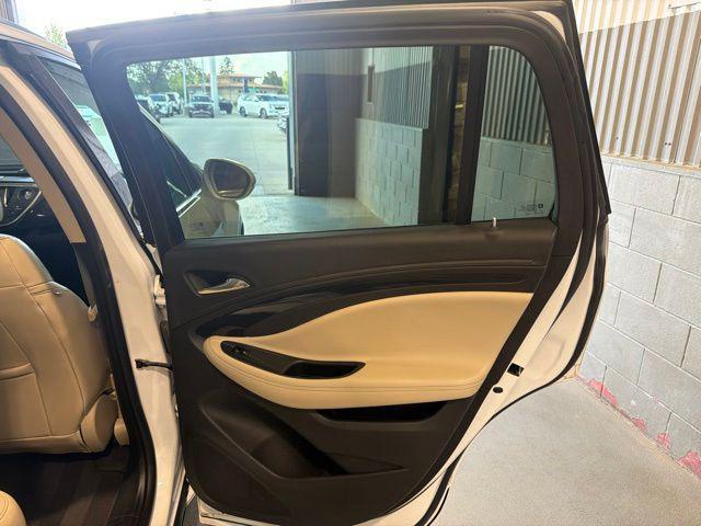 used 2017 Buick Envision car, priced at $8,900