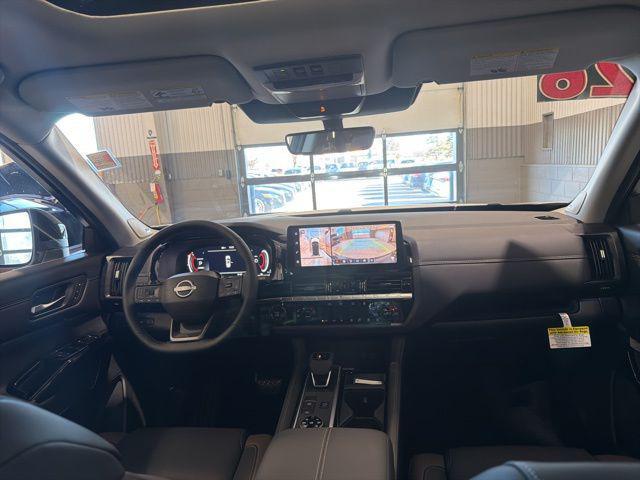 new 2026 Nissan Pathfinder car, priced at $53,940