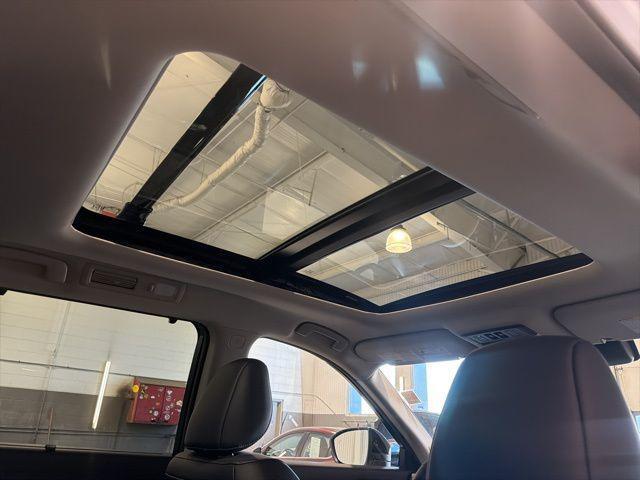 new 2026 Nissan Pathfinder car, priced at $53,940