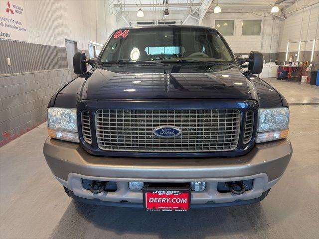 used 2004 Ford Excursion car, priced at $15,500