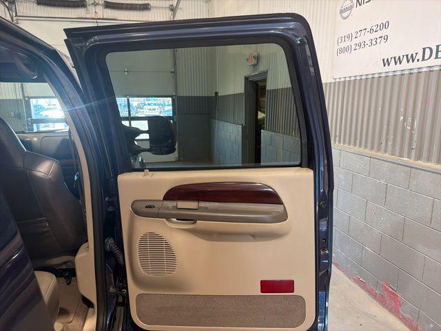 used 2004 Ford Excursion car, priced at $15,500