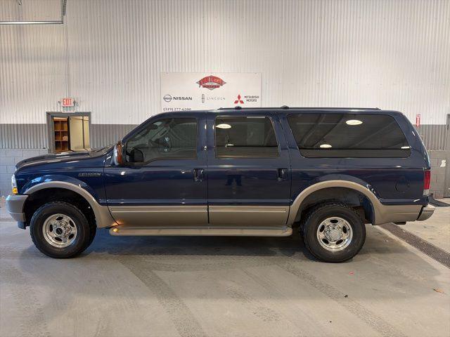 used 2004 Ford Excursion car, priced at $15,500