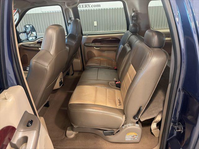 used 2004 Ford Excursion car, priced at $15,500