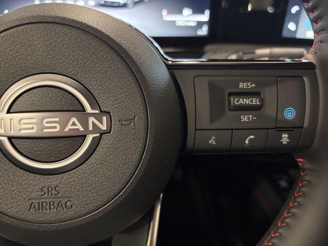 new 2025 Nissan Kicks car, priced at $28,699