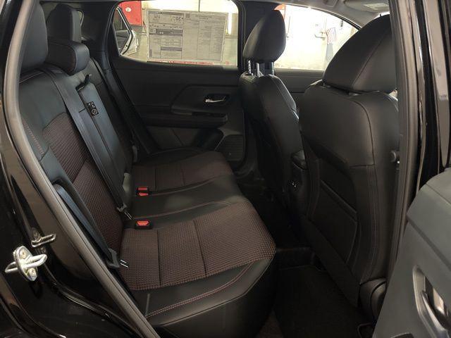 new 2025 Nissan Kicks car, priced at $28,699