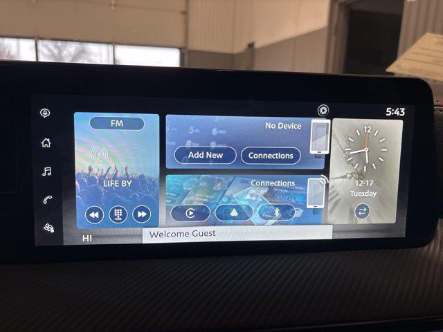 new 2025 Nissan Kicks car, priced at $28,699