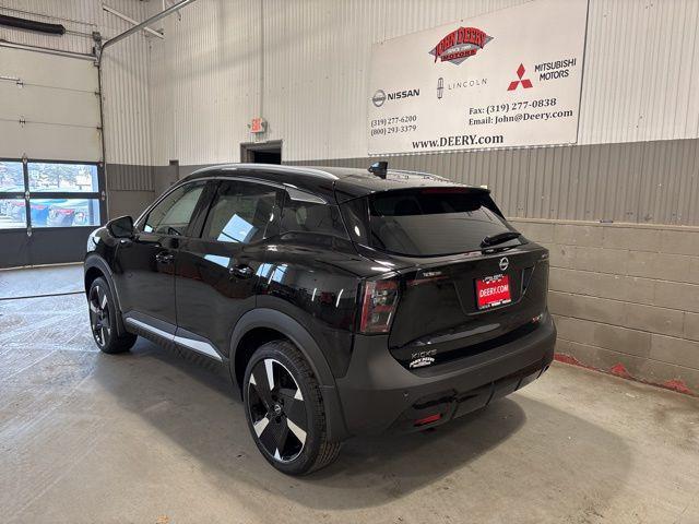 new 2025 Nissan Kicks car, priced at $28,699