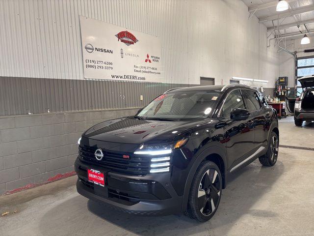 new 2025 Nissan Kicks car, priced at $28,699