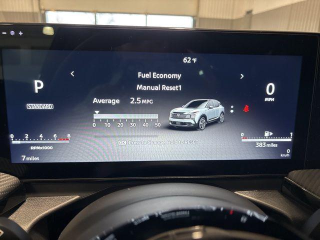 new 2025 Nissan Kicks car, priced at $28,699