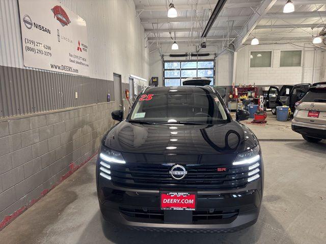 new 2025 Nissan Kicks car, priced at $28,699