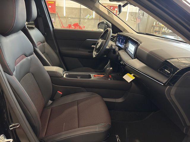 new 2025 Nissan Kicks car, priced at $28,699